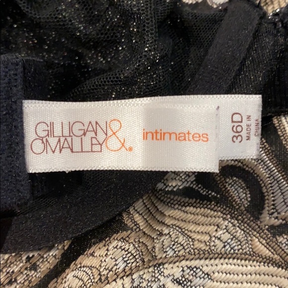 Gilligan & O’Malley Bra - Picture 3 of 4